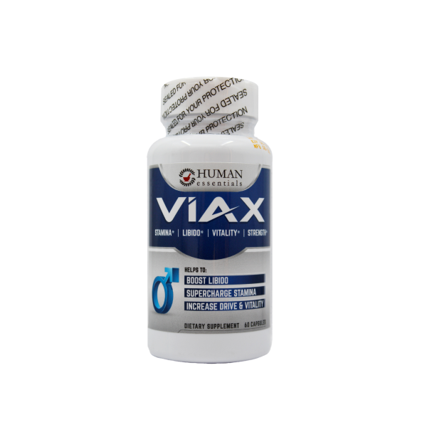 Human Viax cap