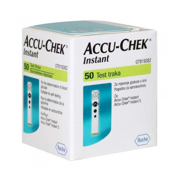 Accu-check Instant 50 Strip