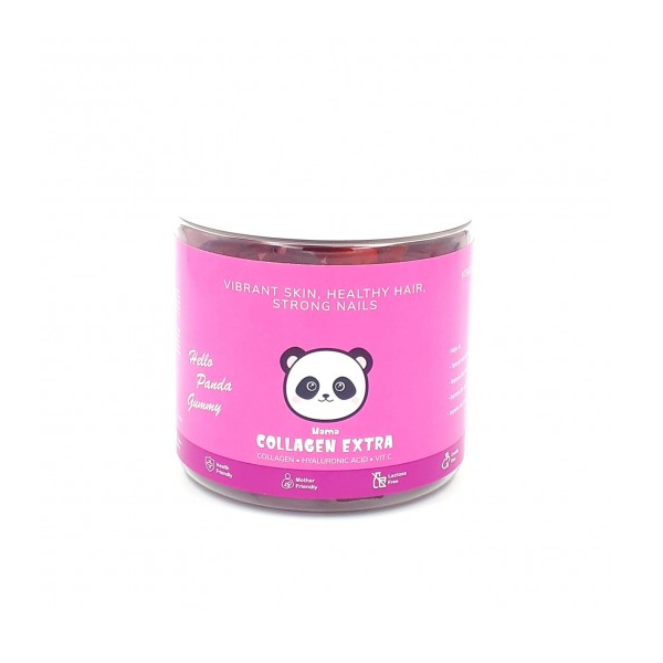 Collagen Extra Mama Gummy 60'