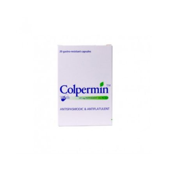 Colpermin 20 Cap ( 5)