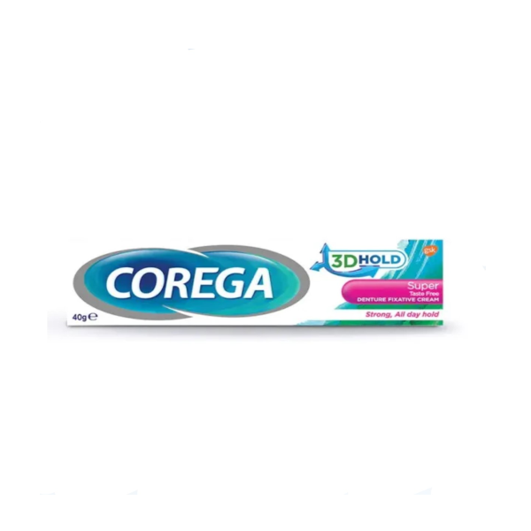 Corega Super Fixative Cream 40 Ml ( 12)