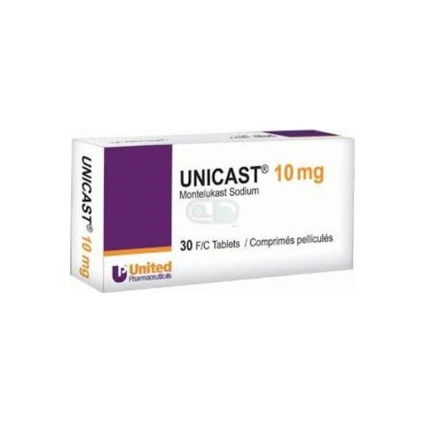 Unicast 10 Mg