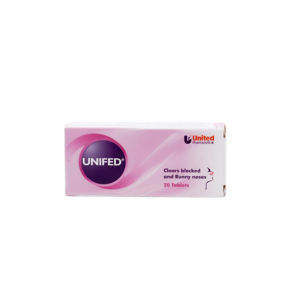Unifed 20 Tab
