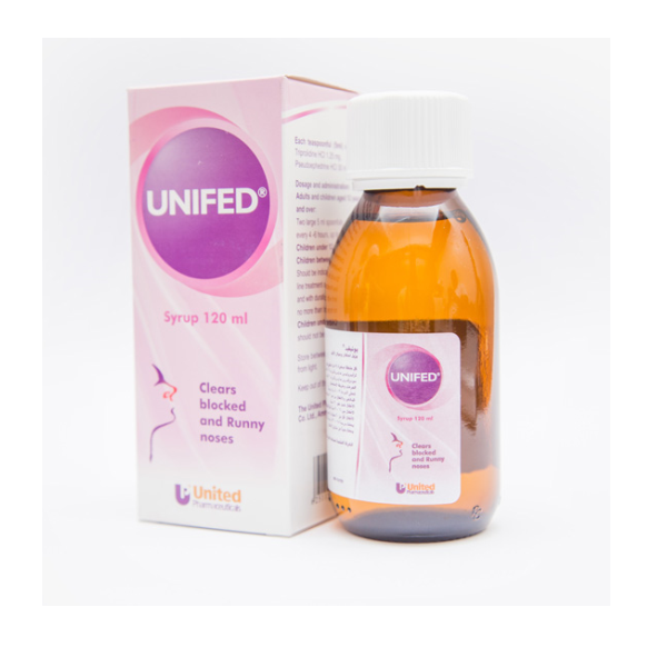 Unifed Syrup