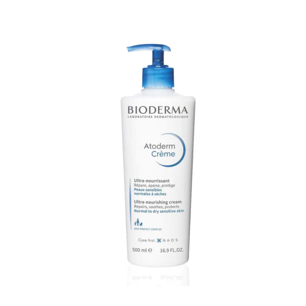 Bioderma Atoderm Cream 500 Ml