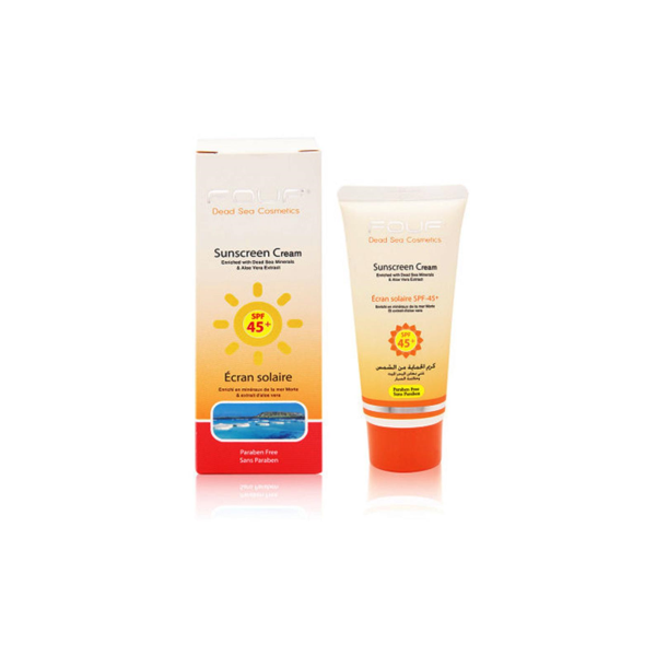 Fouf Sunscreen Cream