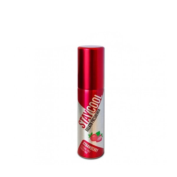 Staycool Breath Straberry