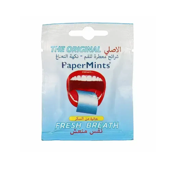 Papermint Mint Strips