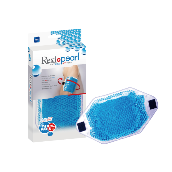 REXI SP-9104 PEARL PACK KNEE Small