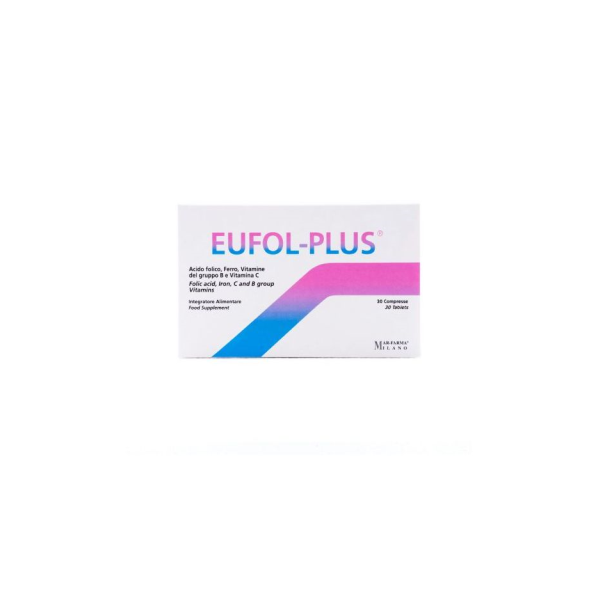 Eufol Plus Tabs