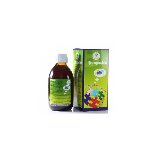 Bropulin Elixir 250 Ml