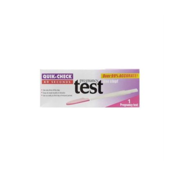 Dr.fay Quick Pregnancy Test