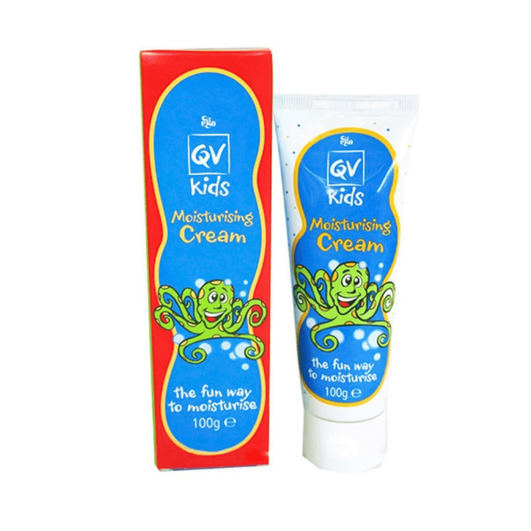 QV Kids Cream Export  100 GM