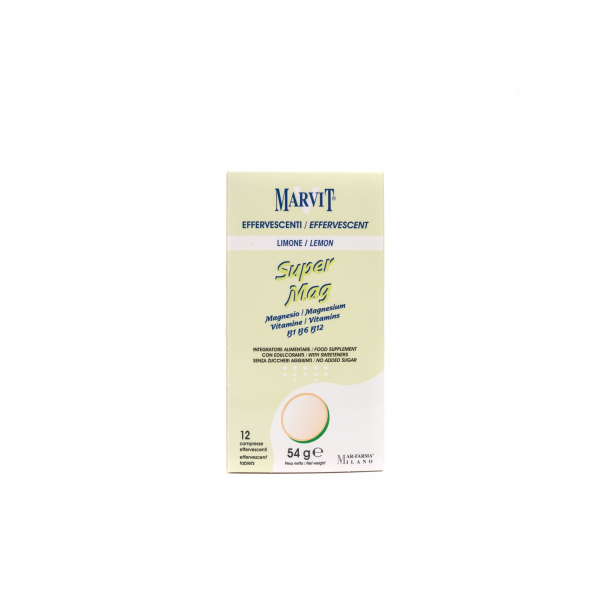 Marvit Super Mag