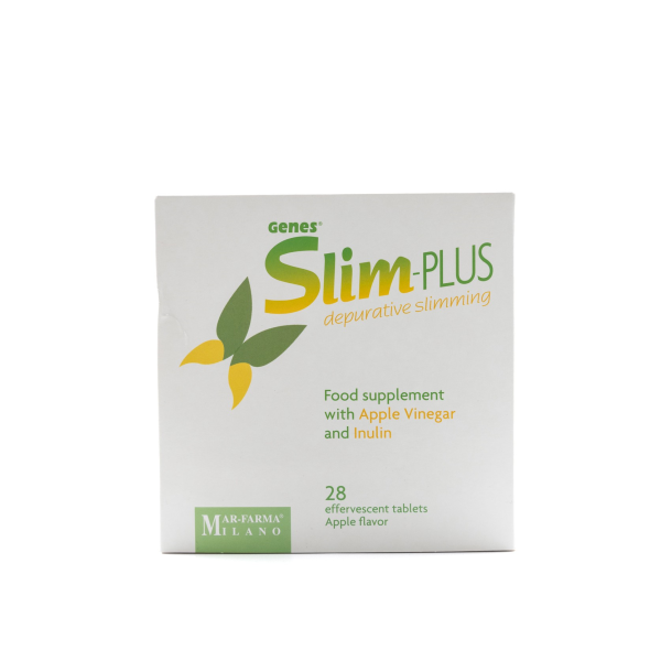 Slim Plus 28 Tab Effervescent