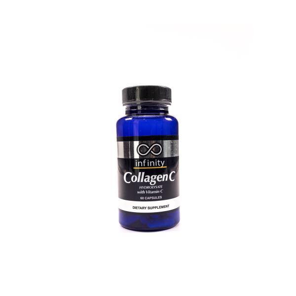 INFINITY COLLAGEN-C 60CAP