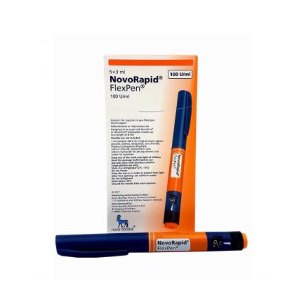 Novorapid Flexpen 3 Ml