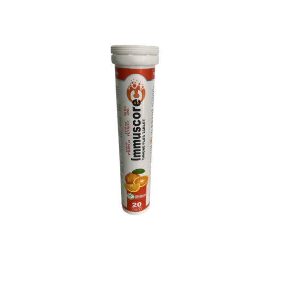 Immusource Plus 20 Eff