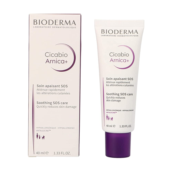 Bioderma Cicabio Arnica Cream 40 Ml