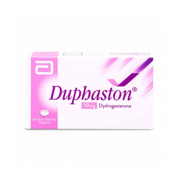 Duphaston 10 Mg 20's