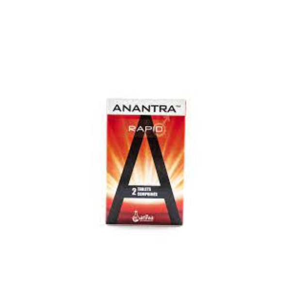 Anantra Rapid 2Tablets