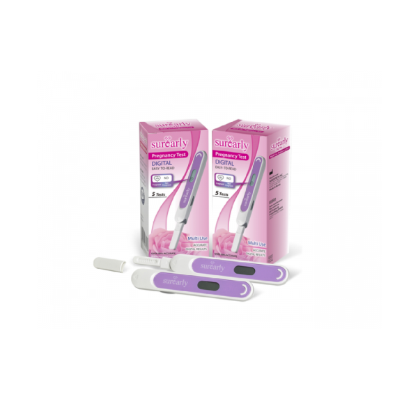 Surealy Digital Pregnancy Test