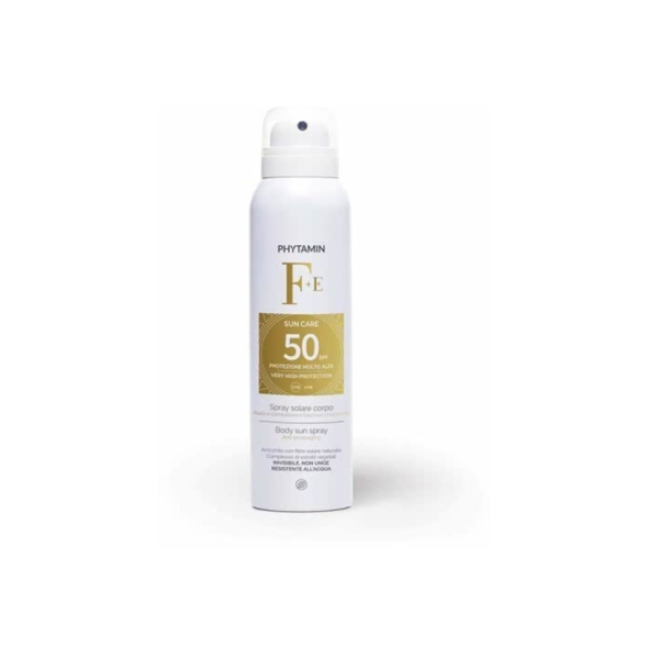 رذاذ فيبيكس فيتا إي للجسم بعامل حماية من الشمس SPF50 125 مل