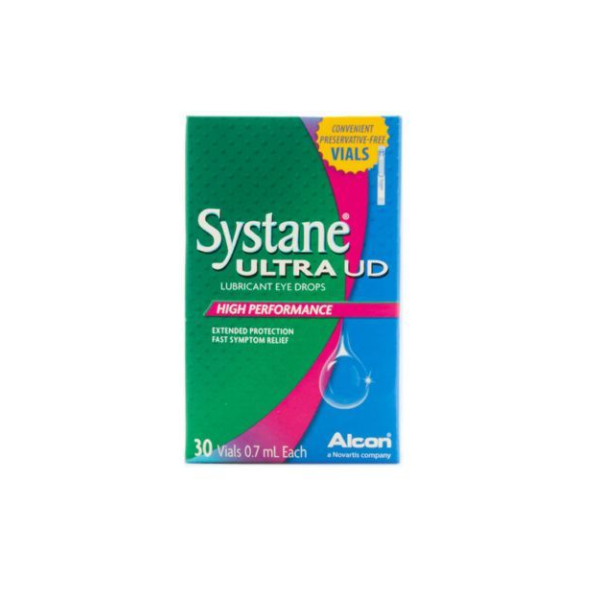 Systane Ultra Ud 30 X 0.7 Ml