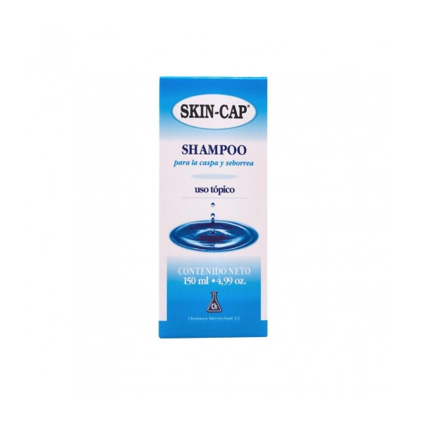 Skin Cap Shampoo 150 Ml