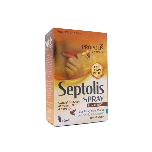 Septolis spray 30 ml