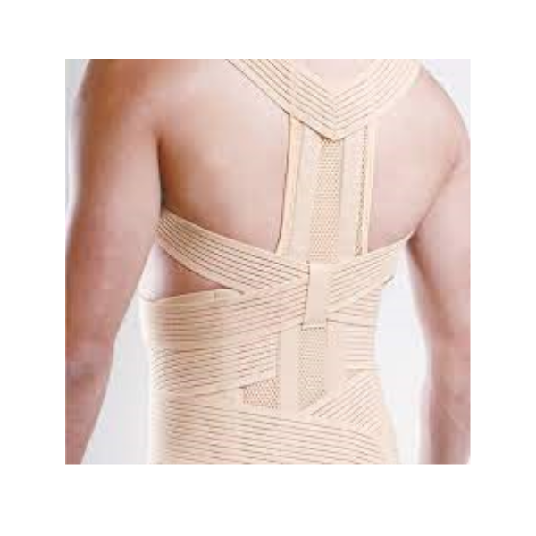 SENTEQ POSTURE CONTROL BRACE L