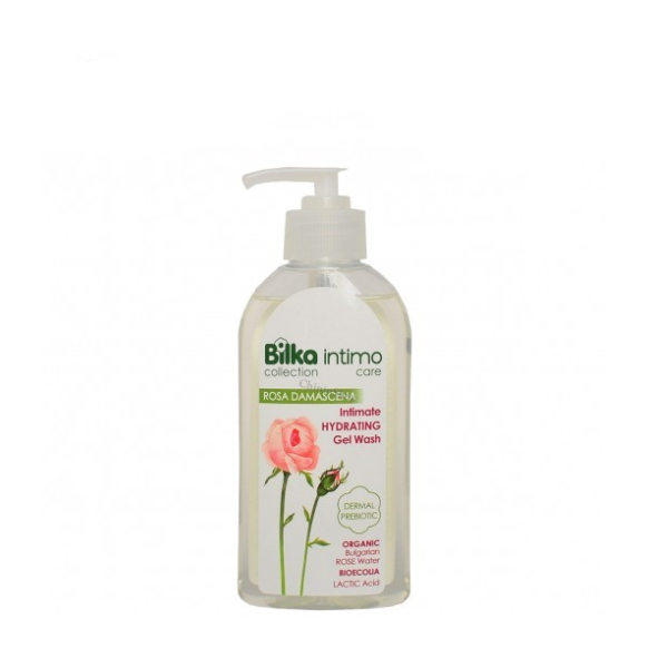 Bilka intimate hydrating gel wash 200ml