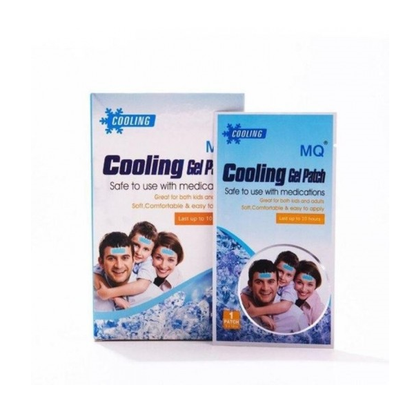 Cooling Patch 6 Pcs