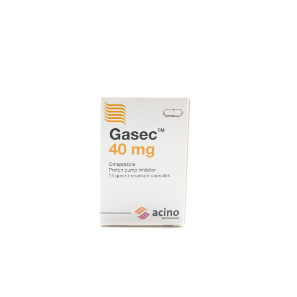 Gasec 40 Mg