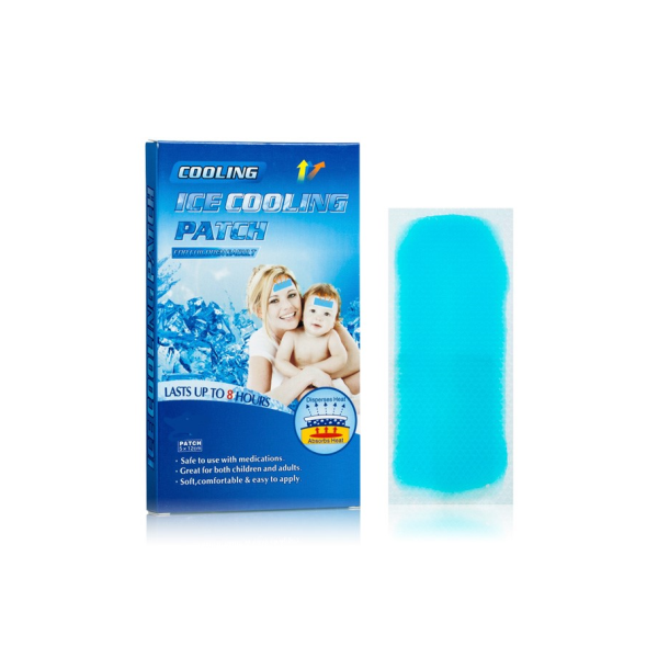 Ice Cooling Patch Gel 8.s