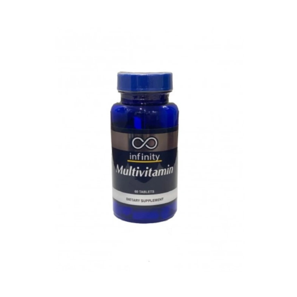 INFINITY MULTIVITAMIN 60TAB