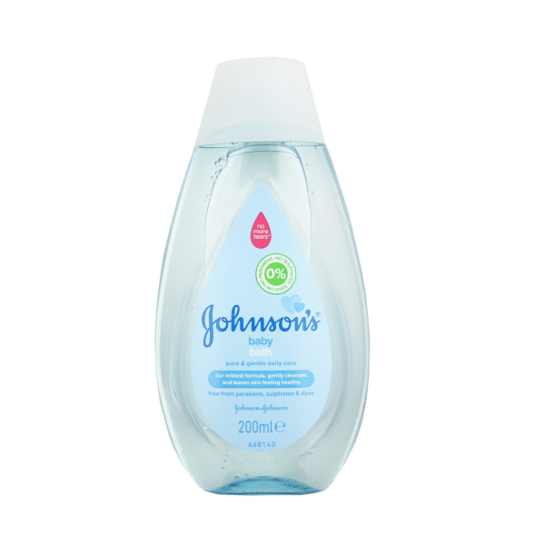 Johnson Baby Bath 200 Ml