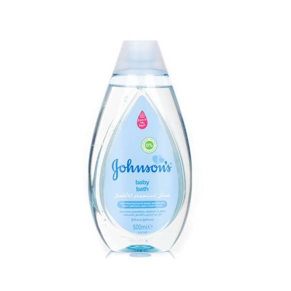Johnson Baby Bath 500 Ml
