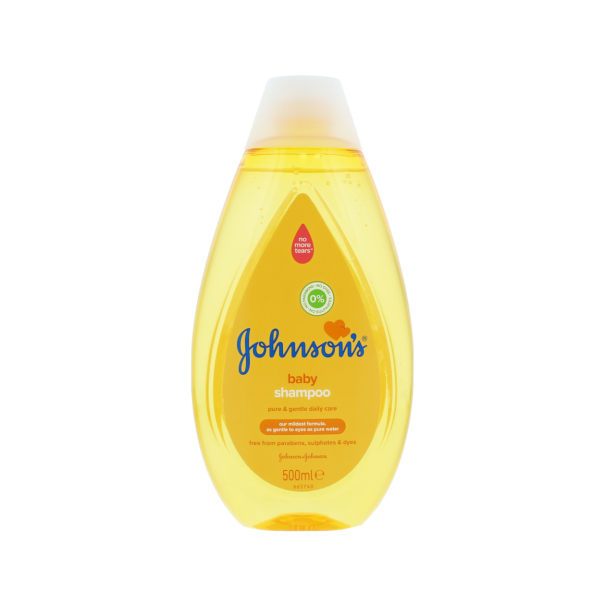 Johnsons Baby Shampoo 500 Ml