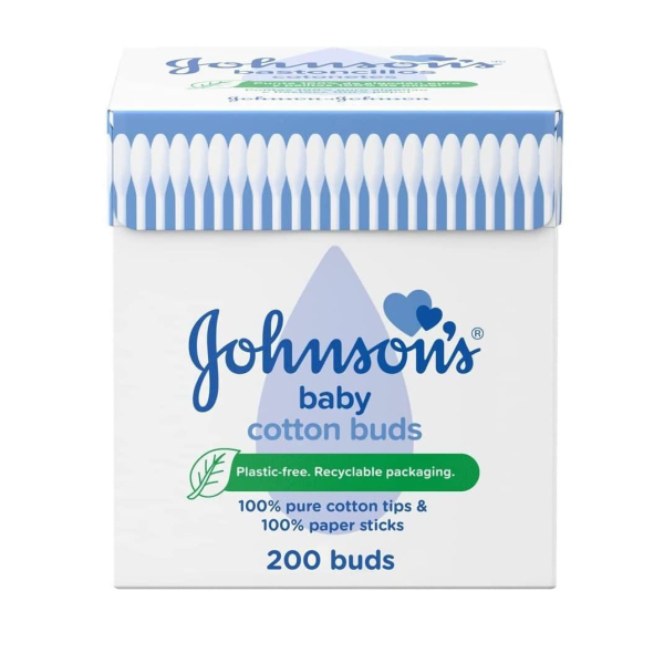 Johnsons Cotton Buds 6* 200