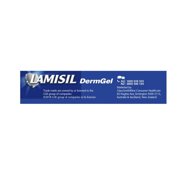 Lamisil Dermagel 15 G