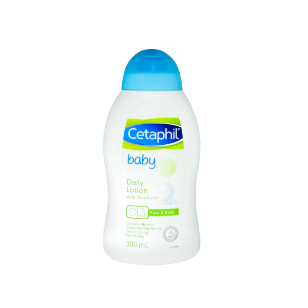 Cetaphil Baby Lotion 300 Ml
