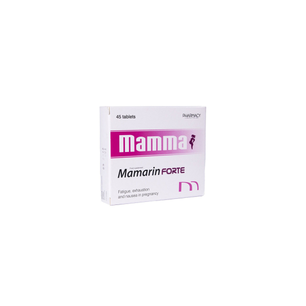Mamarin Forte Tablets 45'S
