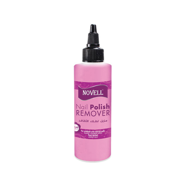 Novell Nail Polish Remover 125 Ml Nazih