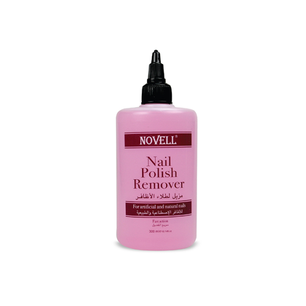 Novell Nail Polish Remover 300 Ml Nazih