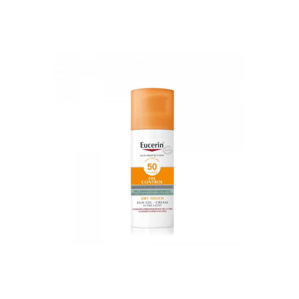 Eucerin SPF50+ Oil Control Dry Touch 50Ml Cream