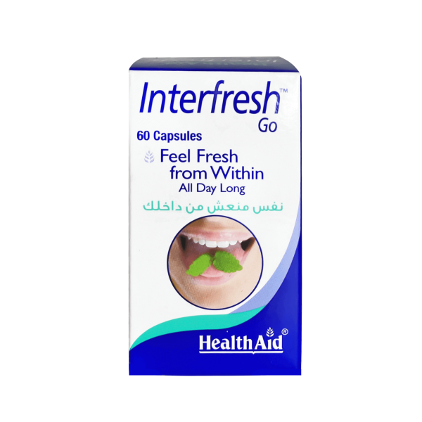 Interfresh Breath Fresh Caps ( 8)