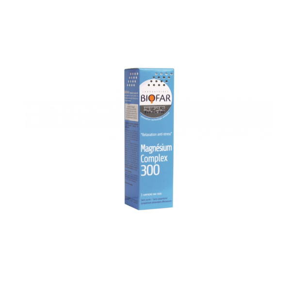 BIOFAR Magnesium Complex 15 Eff Tablets