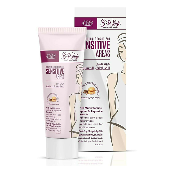 Eva B Whitening Cream