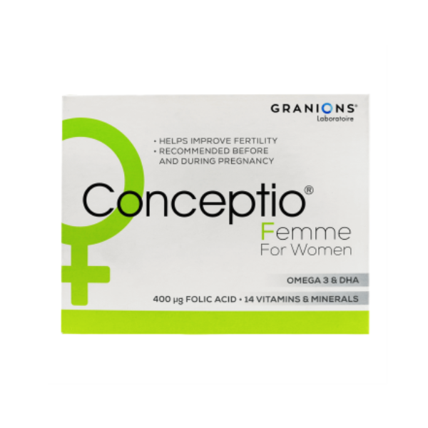 Conceptio Hpmme For Women